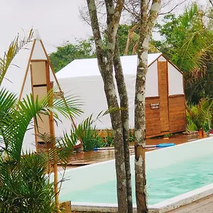 Campismo de Luxo Glamping Primitivo, Búzios