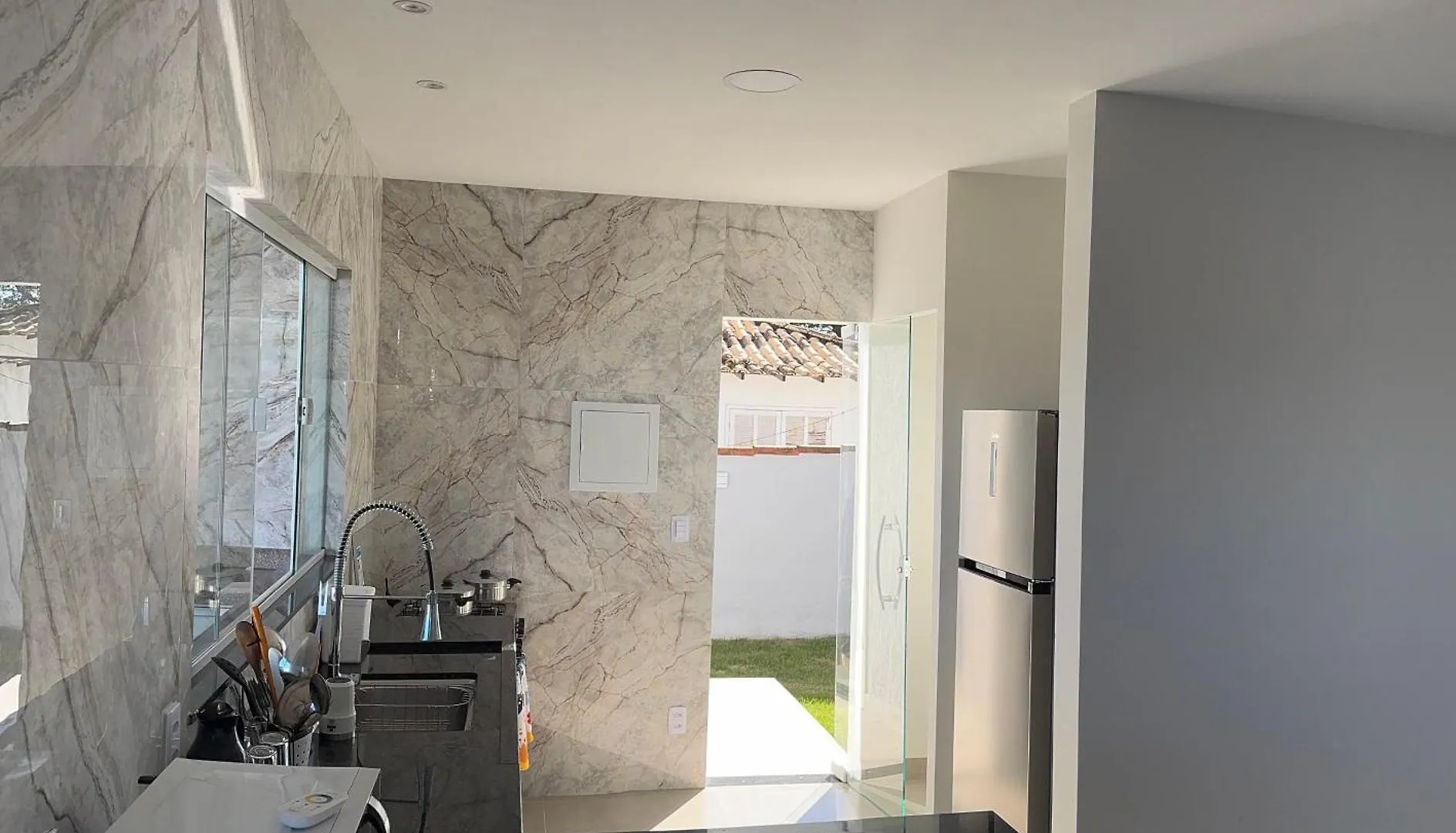 Vila Casa Aconchego Búzios Prázdninový dům